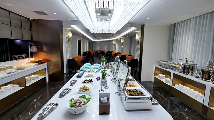 兰欧国际酒店新琅琊通达路店盛大启幕